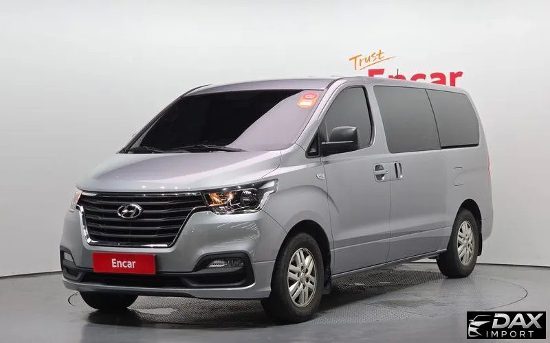 Hyundai Starex Van 3-Seater