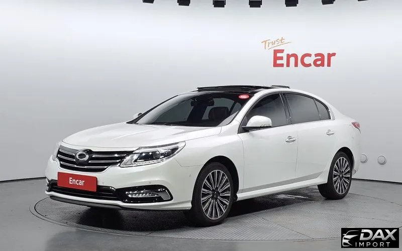 Renault-KoreaSamsung SM5  LPLi RE