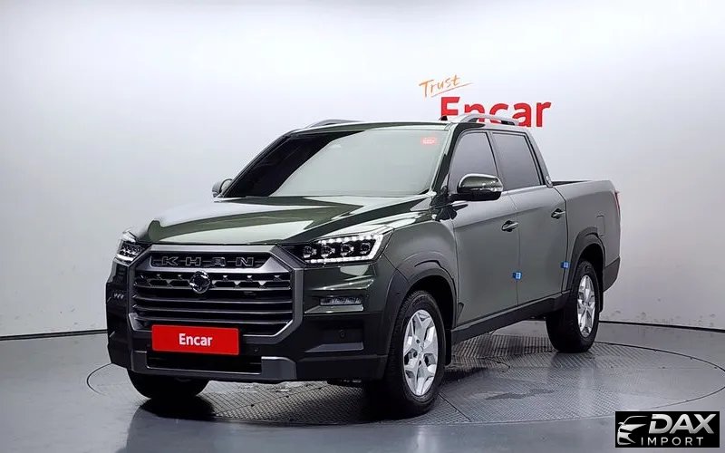 KG_Mobility_Ssangyong Rexton Diesel 2.2 2WD