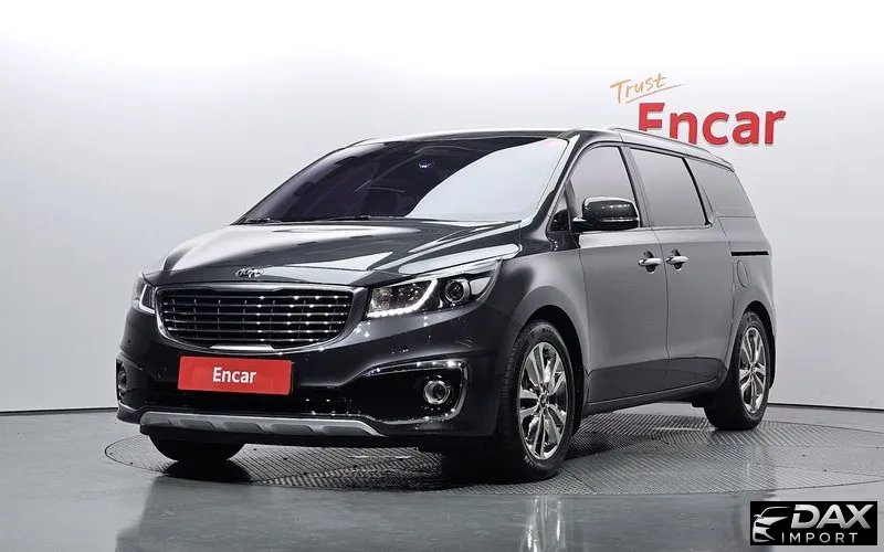 Kia Canival 9-seater Prestige