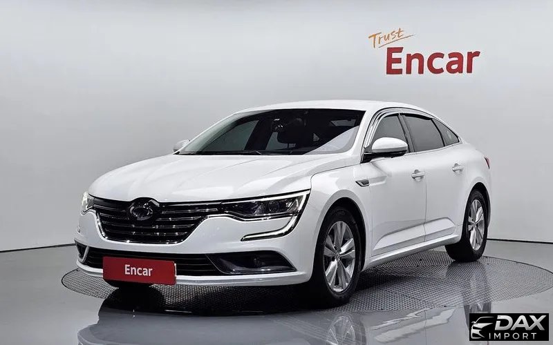 Renault-KoreaSamsung SM6 2.0 LPe SE (Taxi)