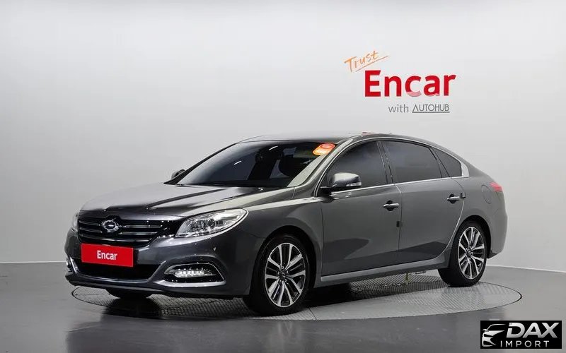 Renault-KoreaSamsung SM7 LPLI 2.0 LPe Disabled