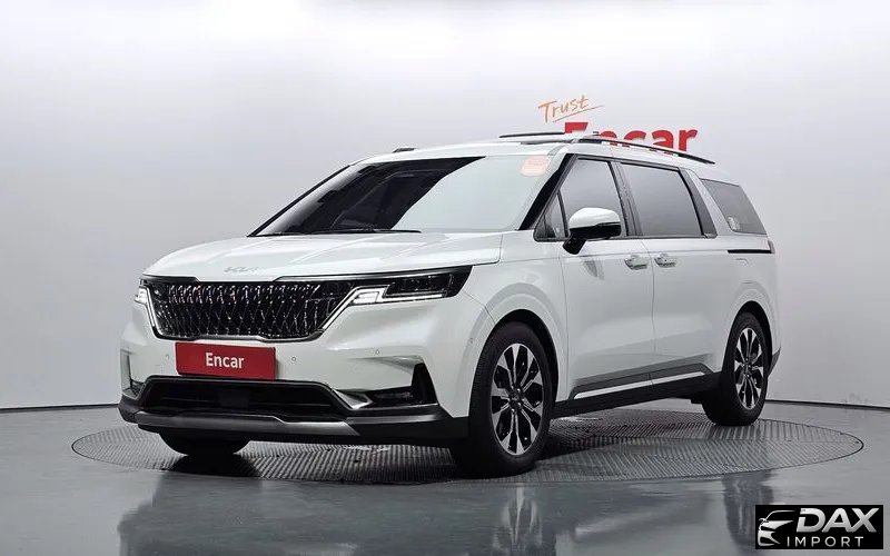 Kia Canival Gasoline 7-Seater Signature