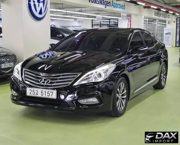 Hyundai Grandeur HG240 Luxury