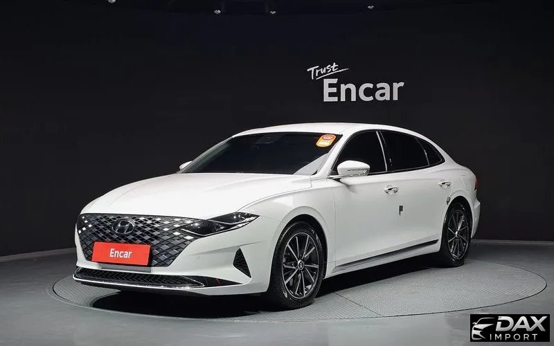 Hyundai Grandeur 2.5