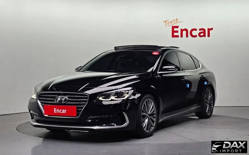 Hyundai Grandeur 2.4 Premium