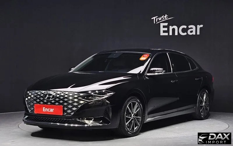 Hyundai Grandeur 2.5