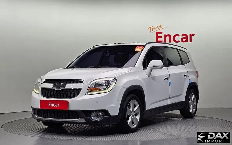 ChevroletGMDaewoo Orlando 1.6 Diesel LT