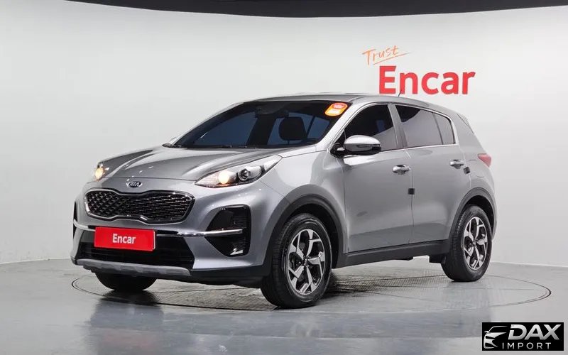 Kia Sportage Diesel 2.0 2WD