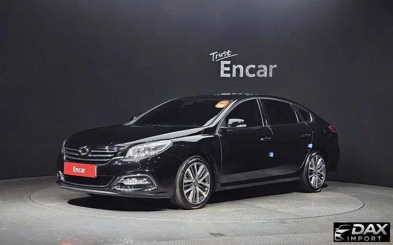 Renault-KoreaSamsung SM7 LPLI 2.0 LPe Taxi