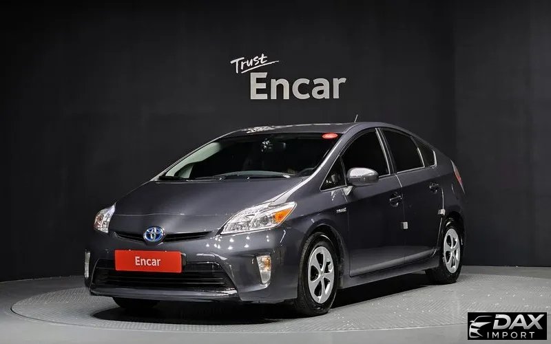 Toyota Prius 1.8 E