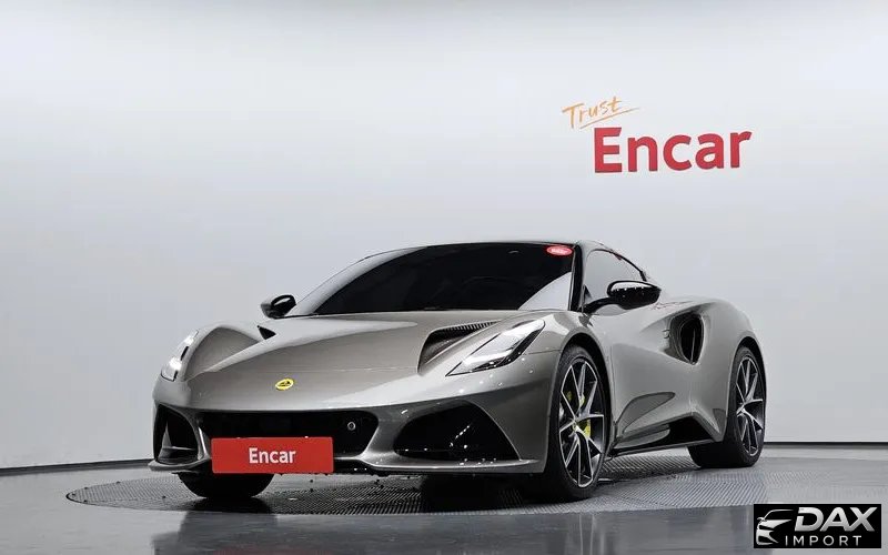 Lotus Emira 3.5