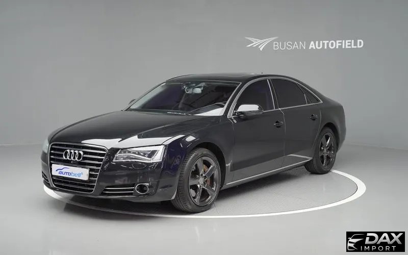 Audi A8 3.0 TDI Quattro