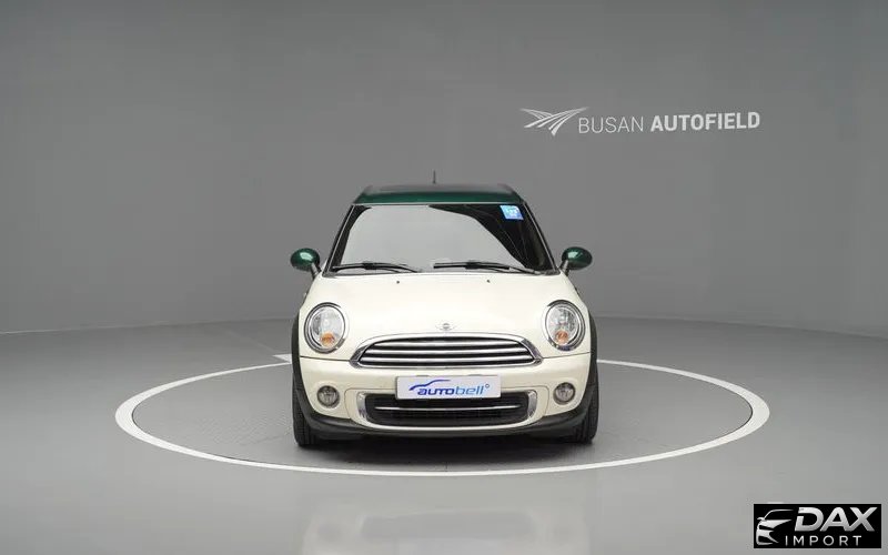 Mini Clubman Standard