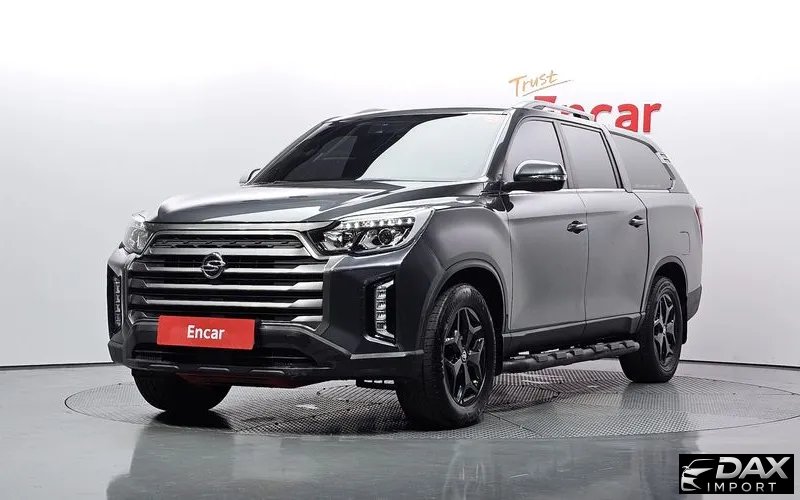 KG_Mobility_Ssangyong Rexton Diesel 2.2 2WD
