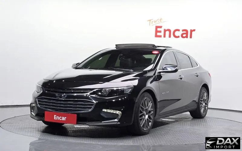 ChevroletGMDaewoo Malibu 1.5 Turbo LTZ