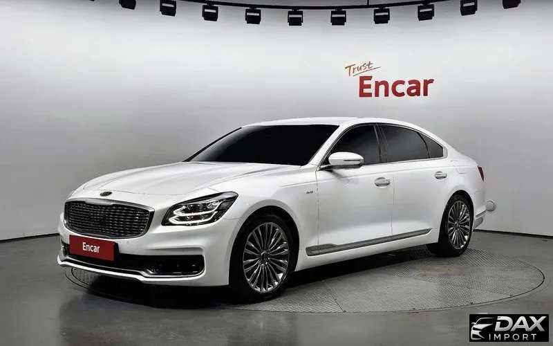 Kia K9 3.3 T-GDI AWD