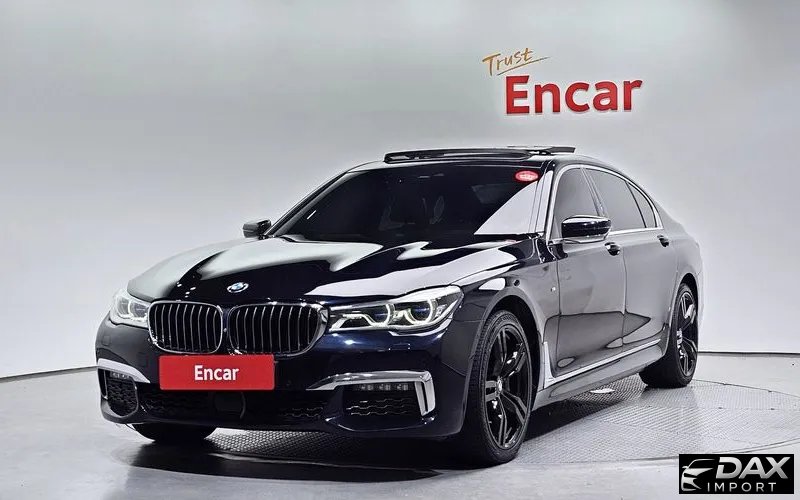 BMW 7-Series 740Li xDrive M Sport Package