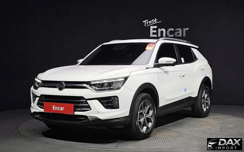 KG_Mobility_Ssangyong KORANDO Gasoline 1.5 2WD C7