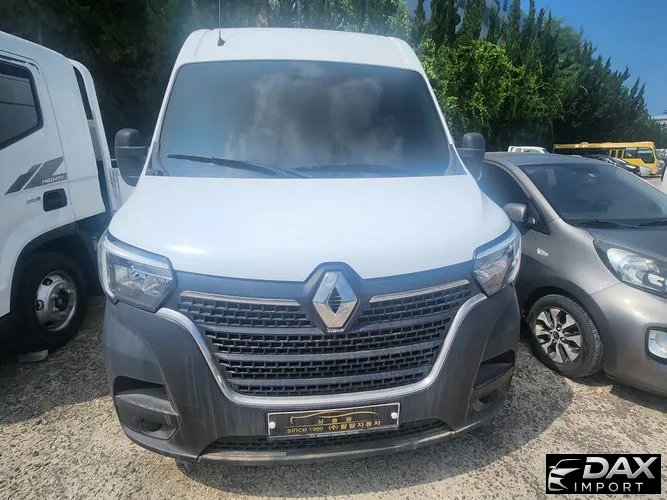 Renault-KoreaSamsung Master 2.3 Van L