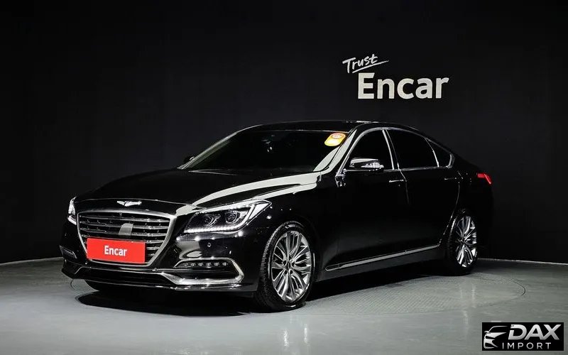 Genesis G80 3.3 GDI AWD