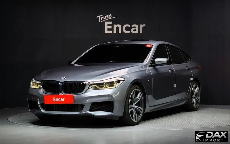 BMW Gran Turismo 640i xDrive M Sport