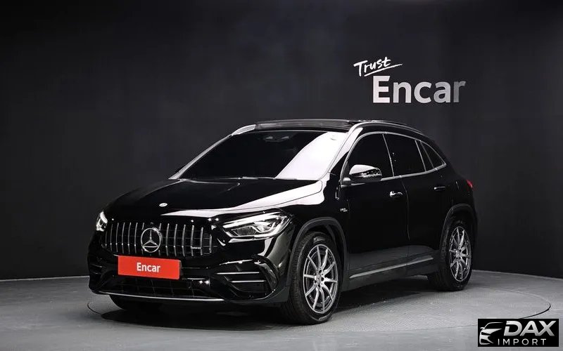 Mercedes-Benz GLA-Class GLA45 AMG 4MATIC+