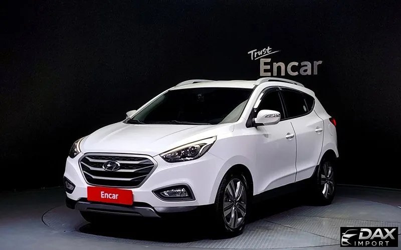 Hyundai Tucson Diesel(e-VGT) 2WD