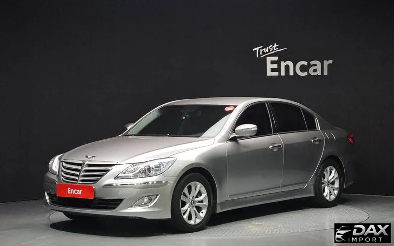 Hyundai Genesis BH 330 GRAND