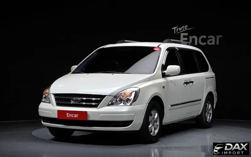 Kia Canival 9-Seater LPI GLX