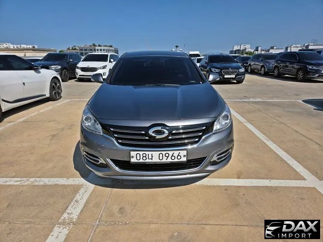 Renault-KoreaSamsung SM7 LPLI 2.0 LPe Disabled