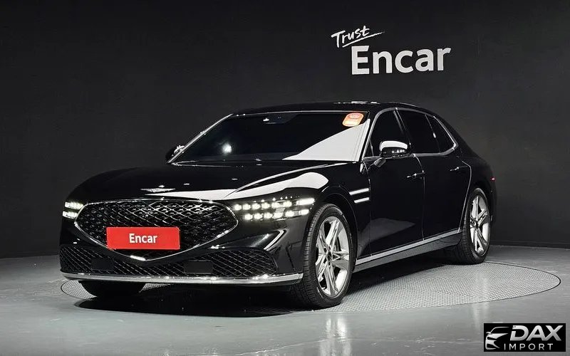 Genesis G90 Gasoline 3.5 Turbo AWD