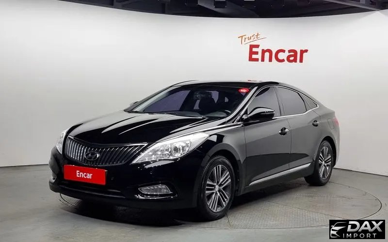 Hyundai Grandeur HG240 Modern