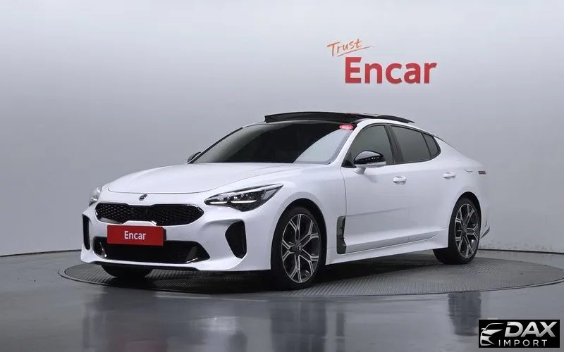 Kia Stinger 2.2 Diesel AWD