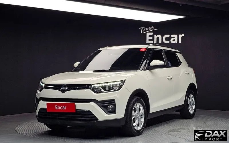 KG_Mobility_Ssangyong TIBOLI Gasoline 1.5 2WD