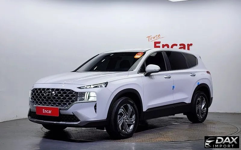 Hyundai Santafe Gasoline 2.5T 2WD