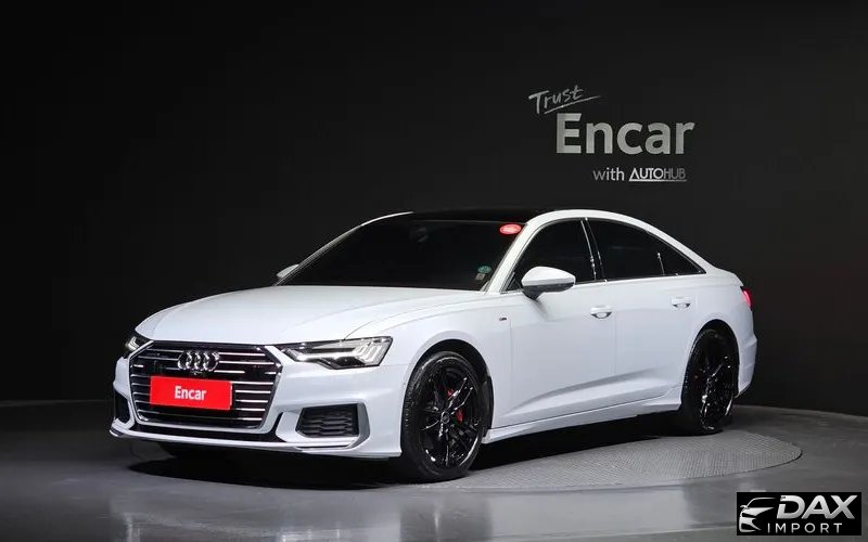 Audi A6 45 TFSI Quattro Premium