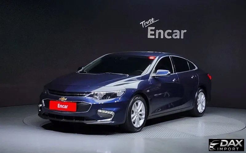 ChevroletGMDaewoo Malibu 1.5 Turbo LTZ