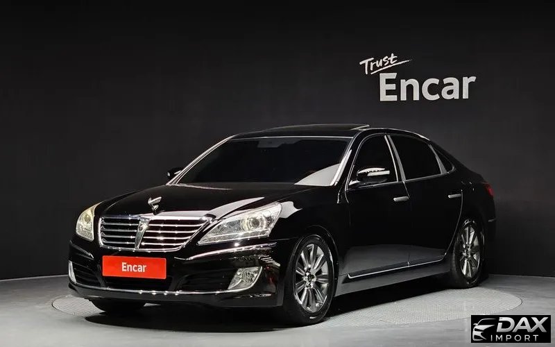 Hyundai Equus VS380
