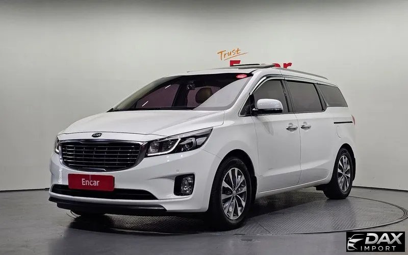 Kia Canival 11-seater Prestige