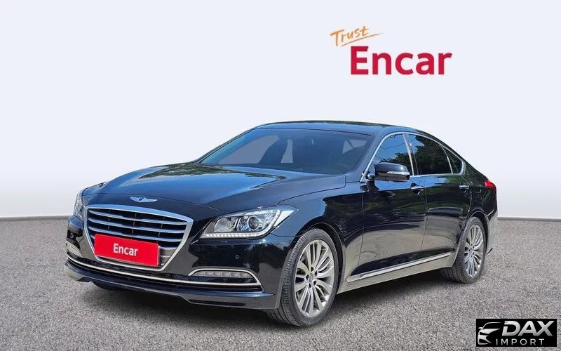 Hyundai Genesis G330 Premium