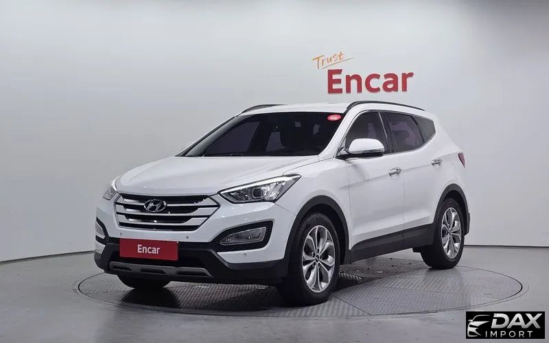 Hyundai Santafe Diesel(e-VGT) 2.2 2WD Exclusive