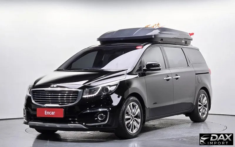 Kia Canival 9-seater Prestige