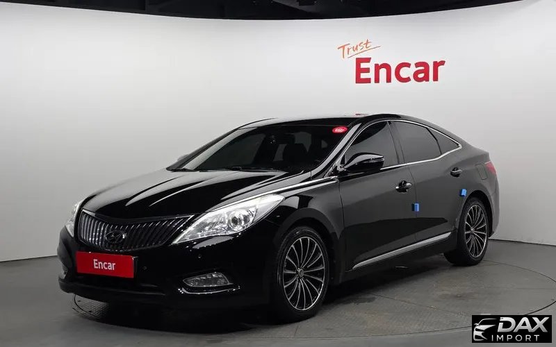 Hyundai Grandeur HG300 Premium