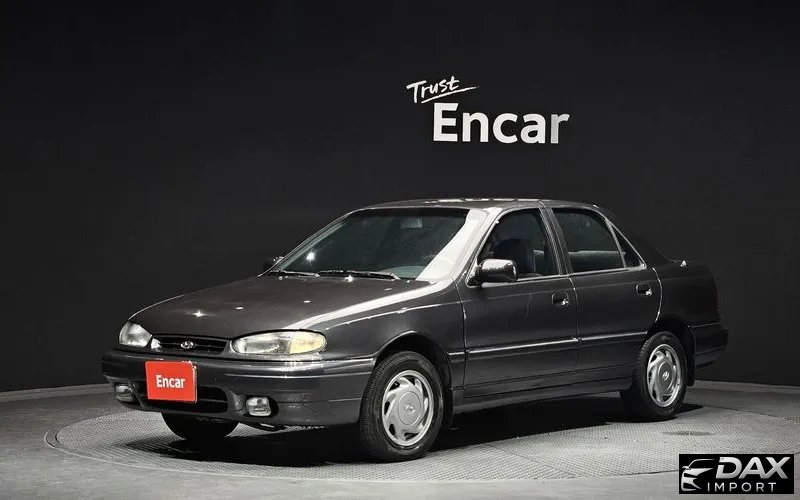 Hyundai Elantra 1.5 GLS