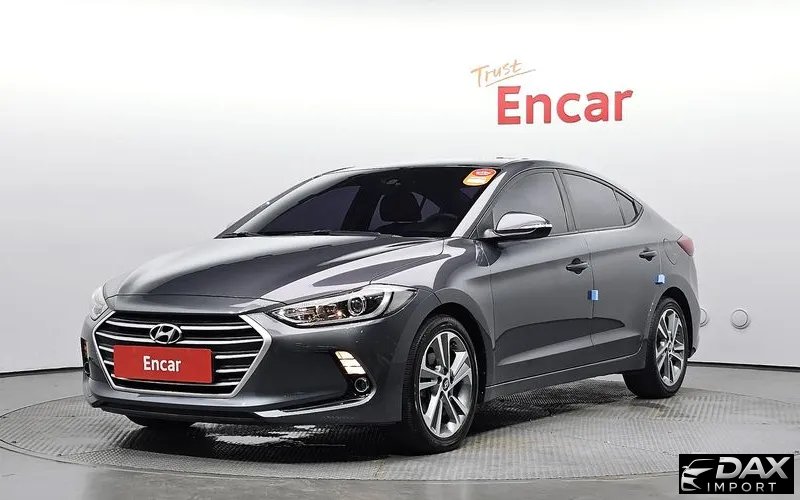 Hyundai AVANTE 1.6 GDI Value Plus