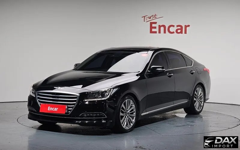 Hyundai Genesis G380 Exclusive AWD