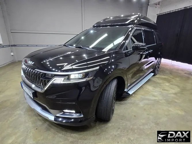 Kia Canival Gasoline 9-Seater Hi-Limousine