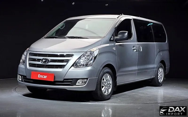 Hyundai Starex 11-Seater Wagon