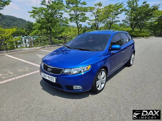 Kia Porte 1.6 GDI Prestige